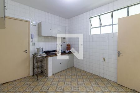 Cozinha de apartamento à venda com 2 quartos, 93m² em Bela Vista, São Paulo