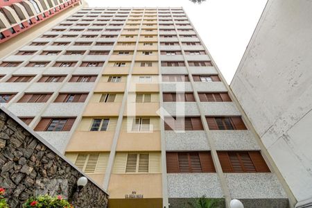 Fachada de apartamento à venda com 2 quartos, 93m² em Bela Vista, São Paulo