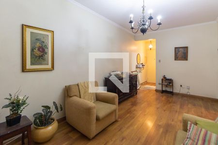 Sala de apartamento à venda com 2 quartos, 93m² em Bela Vista, São Paulo