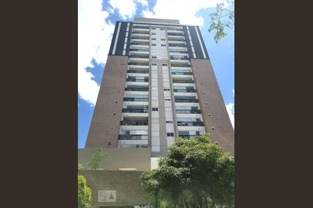 Apartamento à venda com 43m², 1 quarto e 1 vagaFachada