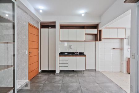 Sala de apartamento à venda com 1 quarto, 43m² em Santana, São Paulo