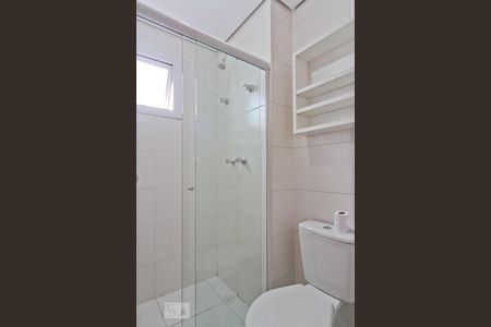 Apartamento à venda com 43m², 1 quarto e 1 vagaBanheiro