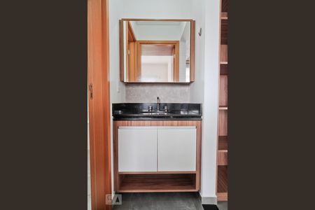 Apartamento à venda com 43m², 1 quarto e 1 vagaBanheiro