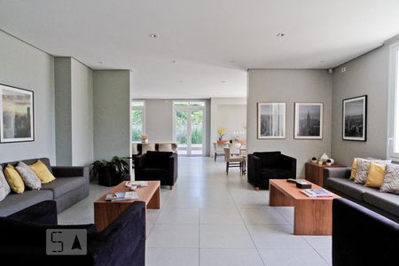 Apartamento à venda com 43m², 1 quarto e 1 vagaÁrea comum - Salão de festas