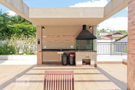 Apartamento à venda com 43m², 1 quarto e 1 vagaÁrea comum - Churrasqueira