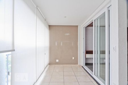 Varanda de apartamento à venda com 1 quarto, 43m² em Santana, São Paulo