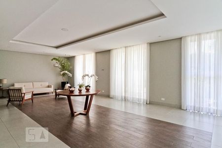 Apartamento à venda com 43m², 1 quarto e 1 vagaHall
