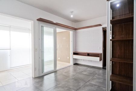 Sala de apartamento à venda com 1 quarto, 43m² em Santana, São Paulo