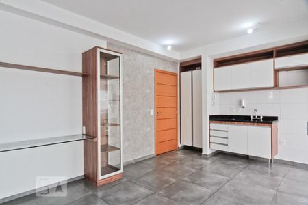 Sala de apartamento à venda com 1 quarto, 43m² em Santana, São Paulo