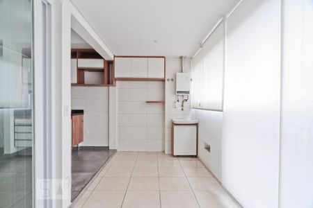 Varanda de apartamento à venda com 1 quarto, 43m² em Santana, São Paulo