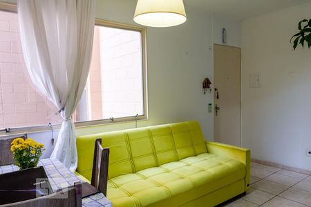 Sala de apartamento à venda com 2 quartos, 50m² em Vila Nova Cachoeirinha, São Paulo