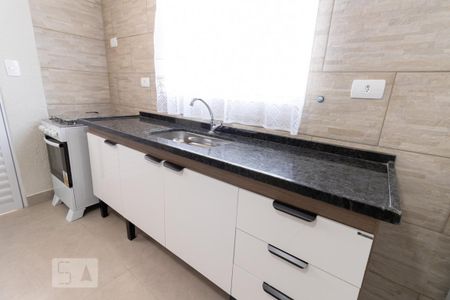 Studio para alugar com 30m², 1 quarto e sem vagaCozinha