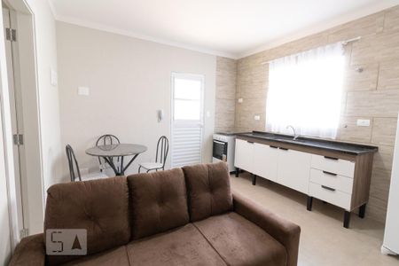 Sala de kitnet/studio para alugar com 1 quarto, 30m² em Jardim Augusta, São José dos Campos
