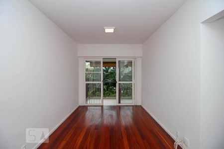 Sala de apartamento à venda com 2 quartos, 70m² em Botafogo, Rio de Janeiro