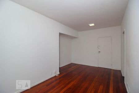 Sala de apartamento à venda com 2 quartos, 70m² em Botafogo, Rio de Janeiro