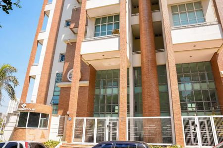 Apartamento à venda com 180m², 1 quarto e 3 vagasFachada