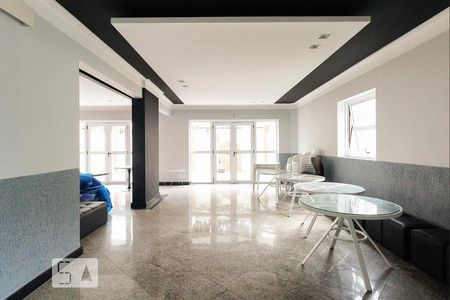 Apartamento à venda com 180m², 1 quarto e 3 vagasÁrea comum - Salão de festas