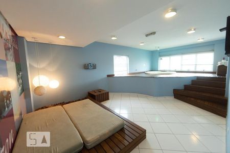 Apartamento à venda com 180m², 1 quarto e 3 vagasÁrea comum - Sauna