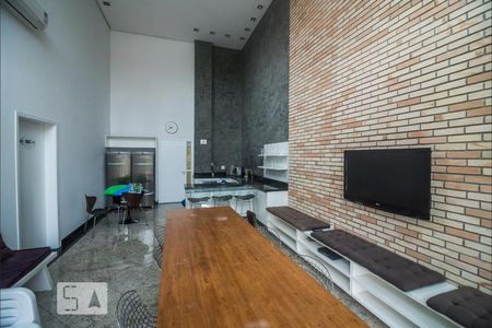Apartamento à venda com 180m², 1 quarto e 3 vagasÁrea comum - Espaço Gourmet