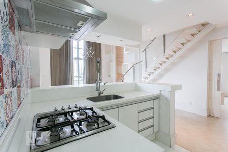 Apartamento à venda com 180m², 1 quarto e 3 vagasCozinha