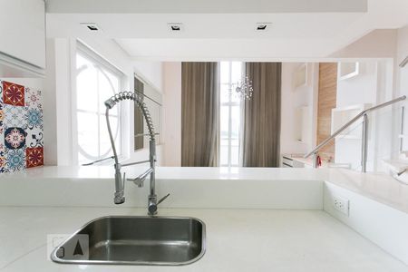 Apartamento à venda com 180m², 1 quarto e 3 vagasCozinha