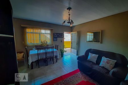 Sala de casa à venda com 3 quartos, 160m² em Jardim Record, São Paulo