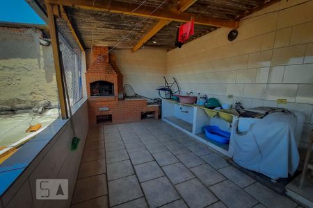 Casa à venda com 160m², 3 quartos e 8 vagasChurrasqueira