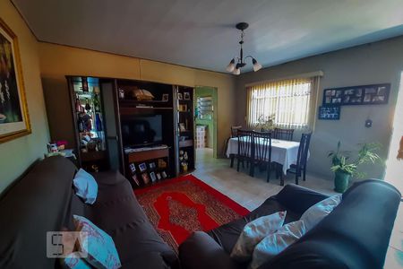 Sala de casa à venda com 3 quartos, 160m² em Jardim Record, São Paulo