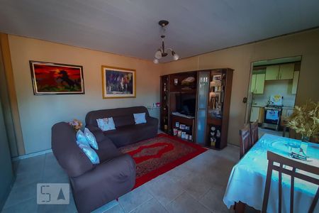 Sala de casa à venda com 3 quartos, 160m² em Jardim Record, São Paulo