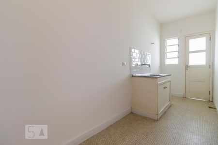 Apartamento à venda com 60m², 1 quarto e sem vagaCozinha