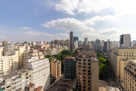 Vista de apartamento à venda com 1 quarto, 60m² em República, São Paulo