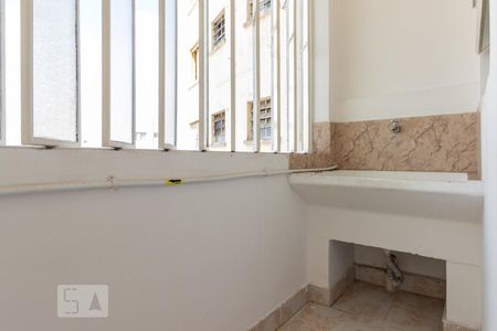 Apartamento à venda com 60m², 1 quarto e sem vagaÁrea de serviço