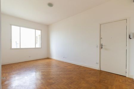 Sala de apartamento à venda com 1 quarto, 60m² em República, São Paulo