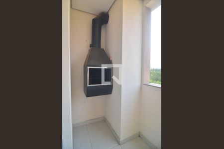 Churrasqueira de apartamento para alugar com 2 quartos, 67m² em São José, Canoas