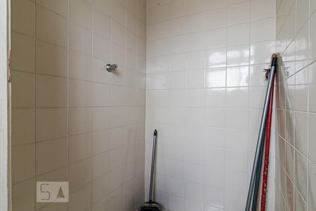 Apartamento à venda com 95m², 3 quartos e 1 vaga Apartamento à venda com 95m², 3 quartos e 1 vagaBanheiro de Serviço