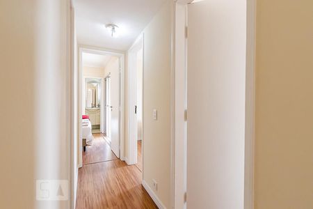 Apartamento à venda com 95m², 3 quartos e 1 vaga Apartamento à venda com 95m², 3 quartos e 1 vagaCorredor