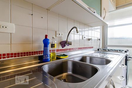 Apartamento à venda com 95m², 3 quartos e 1 vaga Apartamento à venda com 95m², 3 quartos e 1 vagaCozinha