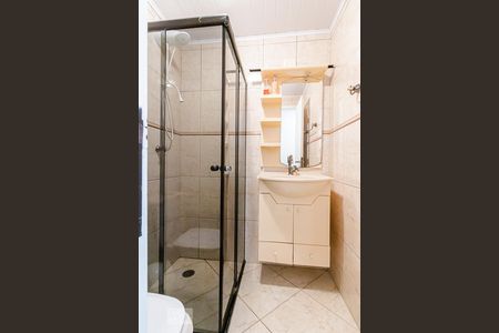 Apartamento à venda com 95m², 3 quartos e 1 vaga Apartamento à venda com 95m², 3 quartos e 1 vagaBanheiro