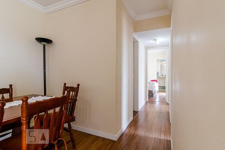 Apartamento à venda com 95m², 3 quartos e 1 vaga Apartamento à venda com 95m², 3 quartos e 1 vagaCorredor