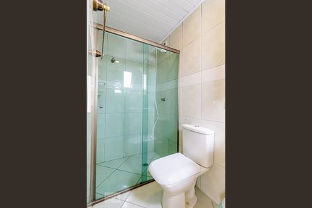 Apartamento à venda com 95m², 3 quartos e 1 vaga Apartamento à venda com 95m², 3 quartos e 1 vagaBanheiro da Suíte