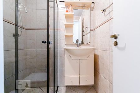 Apartamento à venda com 95m², 3 quartos e 1 vaga Apartamento à venda com 95m², 3 quartos e 1 vagaBanheiro