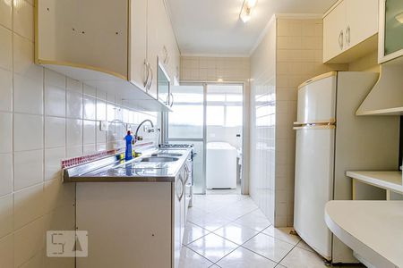 Apartamento à venda com 95m², 3 quartos e 1 vaga Apartamento à venda com 95m², 3 quartos e 1 vagaCozinha