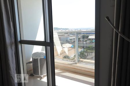 Varanda de apartamento para alugar com 1 quarto, 37m² em Ribeirânia, Ribeirão Preto