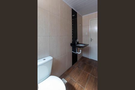 Apartamento à venda com 80m², 3 quartos e sem vagaBanheiro