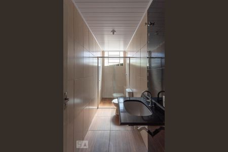 Apartamento à venda com 80m², 3 quartos e sem vagaBanheiro