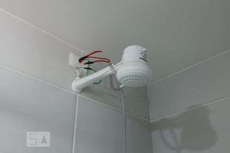 Apartamento para alugar com 37m², 1 quarto e 1 vaga Apartamento para alugar com 37m², 1 quarto e 1 vagaChuveiro