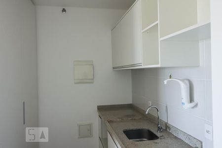 Apartamento para alugar com 37m², 1 quarto e 1 vaga Apartamento para alugar com 37m², 1 quarto e 1 vagaCozinha