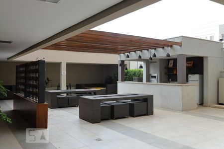 Apartamento para alugar com 37m², 1 quarto e 1 vaga Apartamento para alugar com 37m², 1 quarto e 1 vagaÁrea Comum