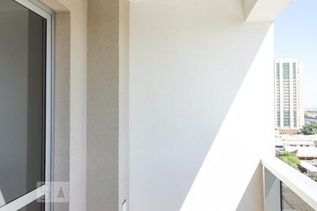 Varanda de apartamento para alugar com 1 quarto, 37m² em Ribeirânia, Ribeirão Preto