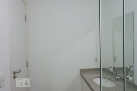 Apartamento para alugar com 37m², 1 quarto e 1 vaga Apartamento para alugar com 37m², 1 quarto e 1 vagaBanheiro